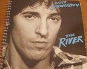 Bruce Springsteen The River Scrapbook
