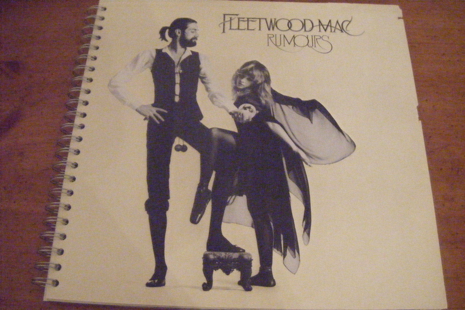 Fleetwood Mac Rumors Scrapbook