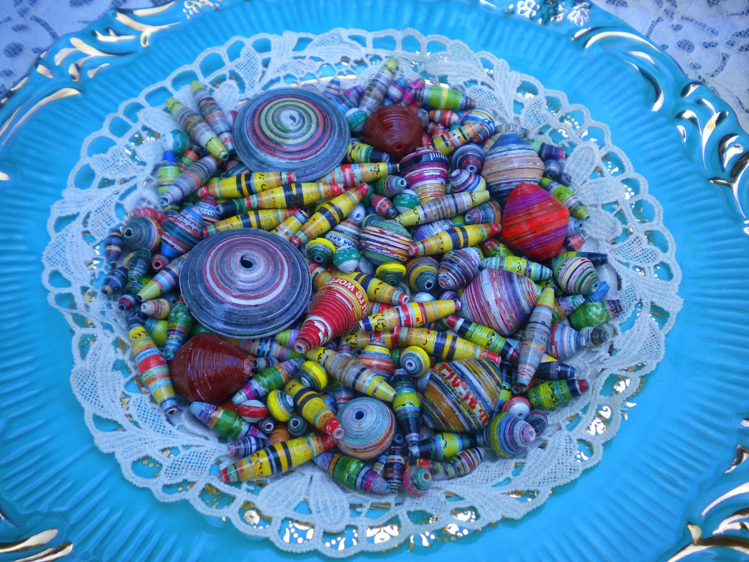 Assorted Beads