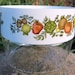 Corning SPICE LIFE PYREX Glass Cannister Vintage See n Store Lid