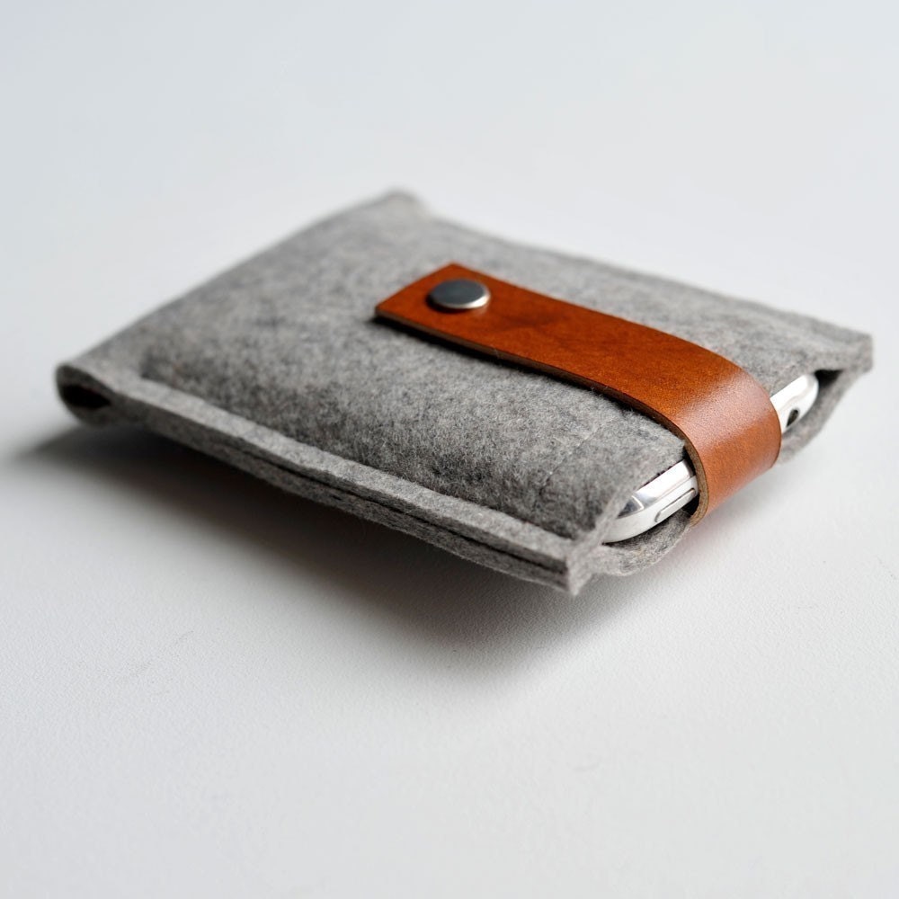 Iphone Case Felt