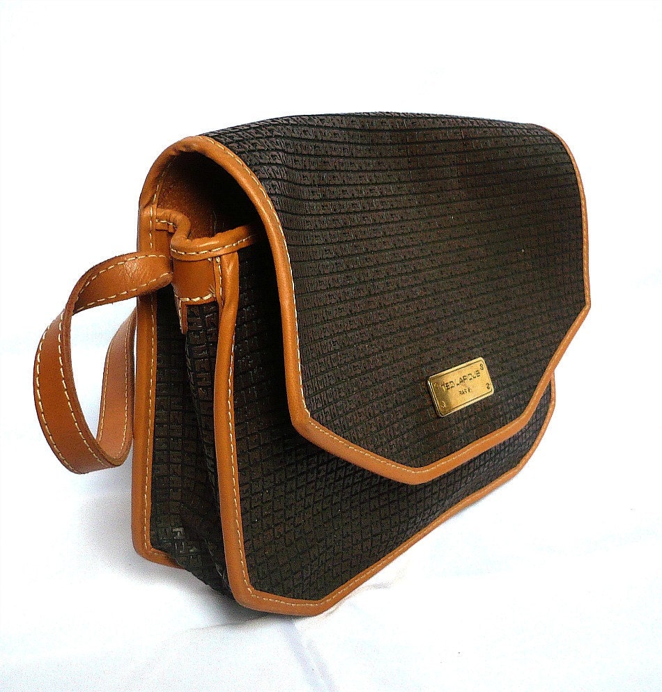 Ted Lapidus Bag