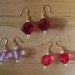 Bead Simple Solo Earrings Kit- Set of two