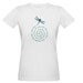 The Witches Rule of three - dragonfly - CLING STAMP by Cherry Pie Art Stamps