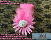 Fundraiser Pin for the Linda Blair WorldHeart Foundation
