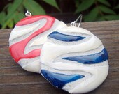 Sports Team Jewelry : Custom Colors