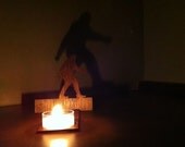Bigfoot Shadow Cast