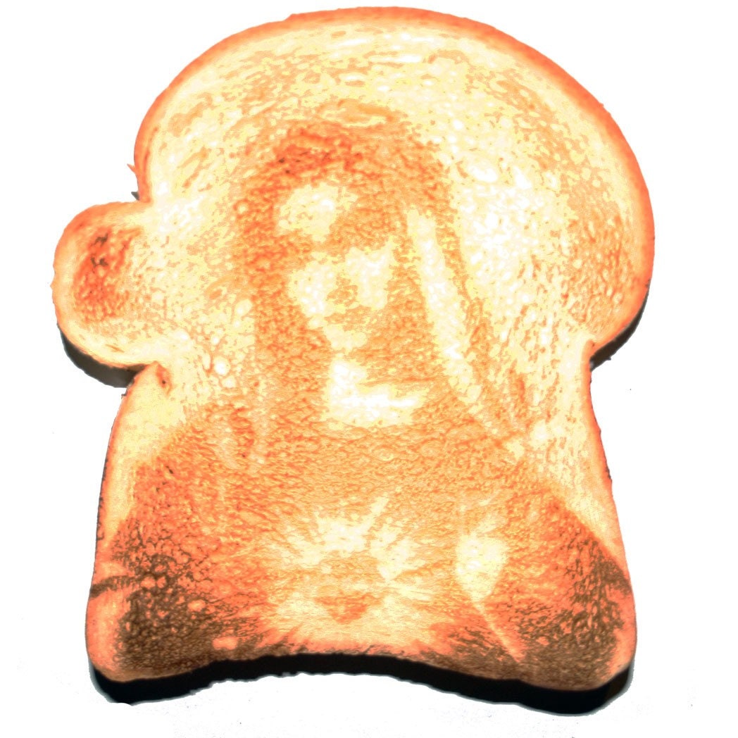 Father Son and the Holy Toast