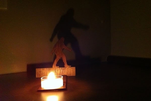 Bigfoot Shadow Cast