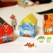 Tiny Houses Post Card Set