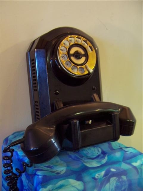 Art Deco Phone