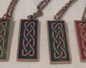 Celtic Knotwork Necklace 1
