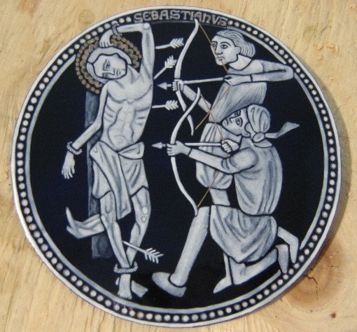 St Sebastian