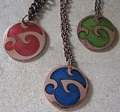 Moon Necklace