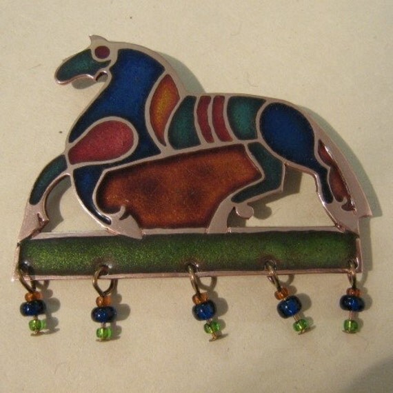 Viking Horse