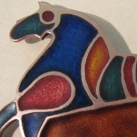 Viking Horse