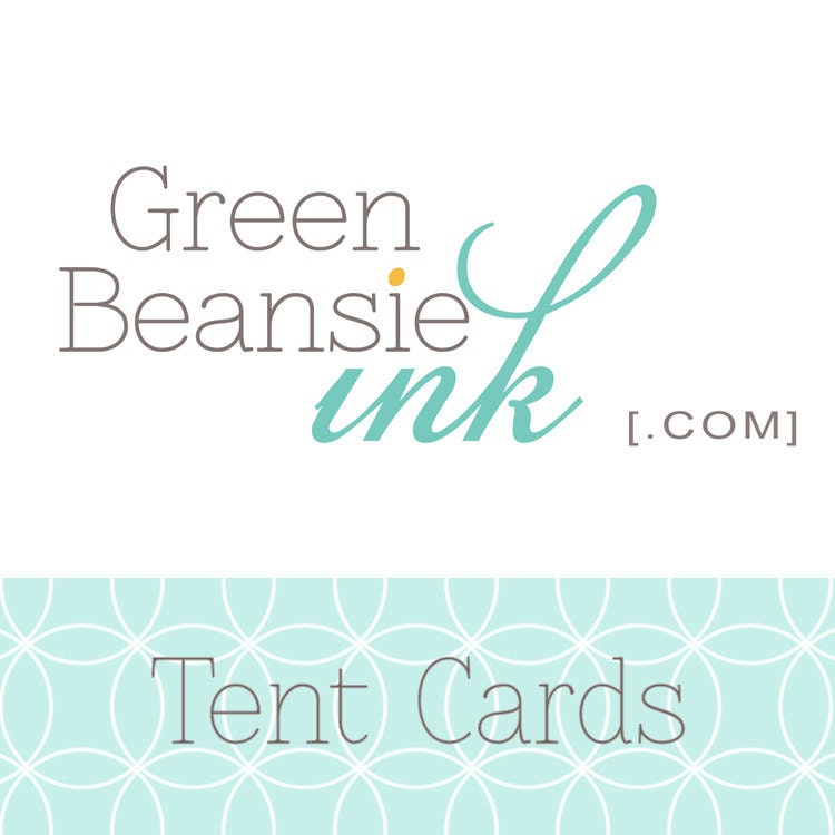 Tent Cards for any Package Design Il_170x135