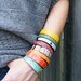 Popular Mechanics - Recycled Cardboard Cuff