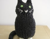 Instant Download PDF Cats Knitting Pattern
