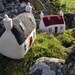 Instant Dowload PDF Knitting Pattern Red Roof Croft House
