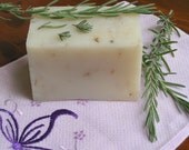 Lavender Natural Rainwater Soap