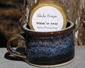 Natural Men's Old Fashioned Shave Set- Twilight