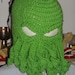 Cthulhu Ski Hat