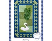 Serenity - Fusible Web Applique Downloadable E-Pattern