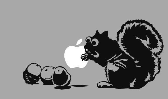 Bust'n a Nut
