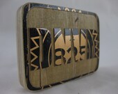 Reclaimed Skateboard Beltbuckle