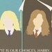 HARRY POTTER Original Poster Design