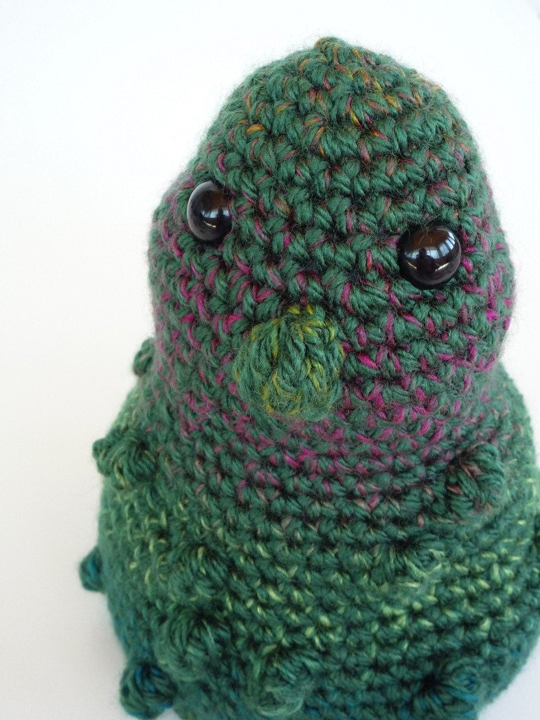 Bump In The Night stuffed creature