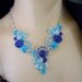 Dancing Dangles Adjustable Necklace