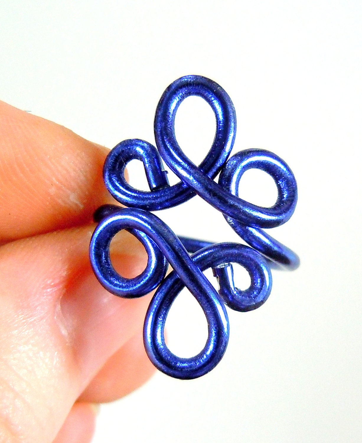 Loop de Loop Adjustable Ring