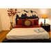 Mountain View - LARGE - Vinyl Wall Decal, Sticker
