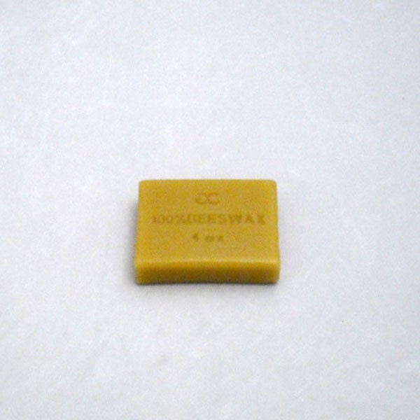 One Quarter Pound Pure Beeswax