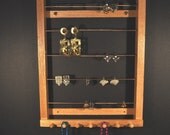 Medium Hanging Earring Holder for Clip-On Style Earrings