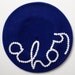 Ahoy My Hearties Beret (reserved for 505kat)
