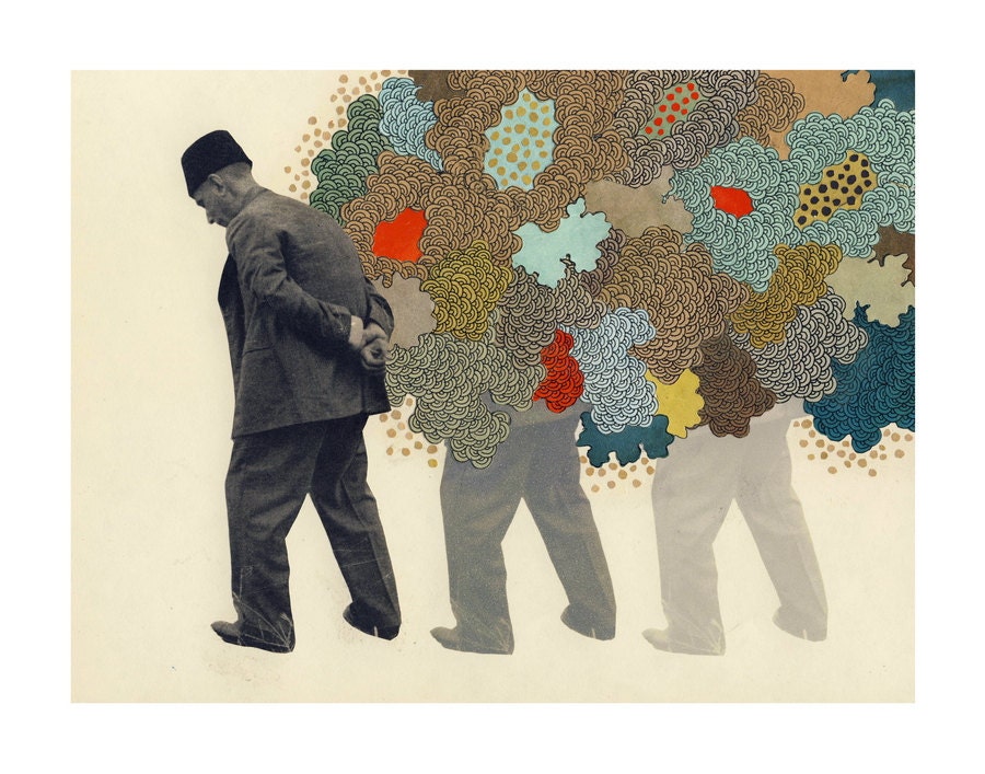 Afterthought - Giclee Art Print
