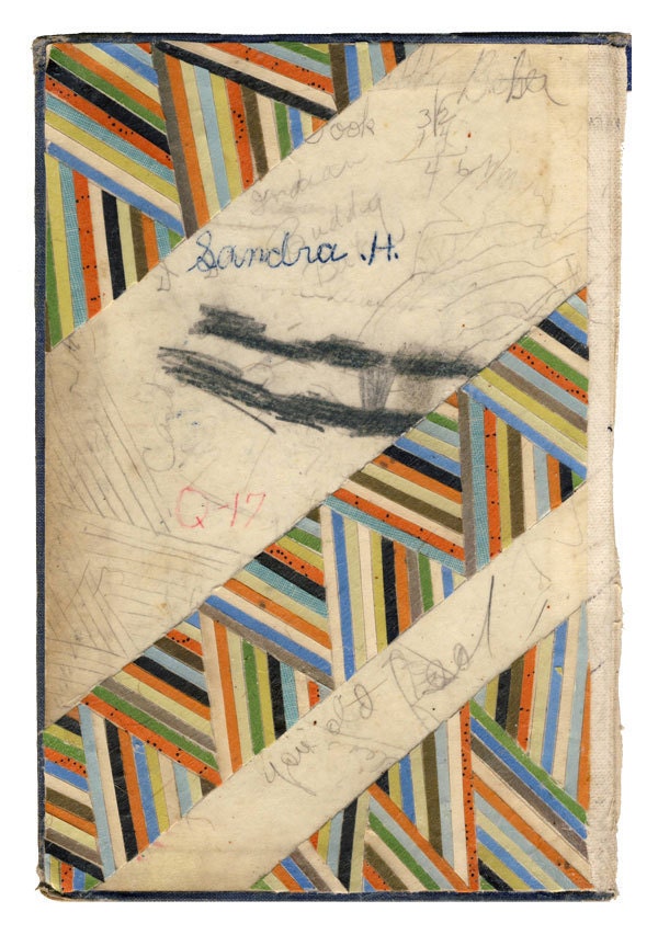 Prism 5 - Original Collage
