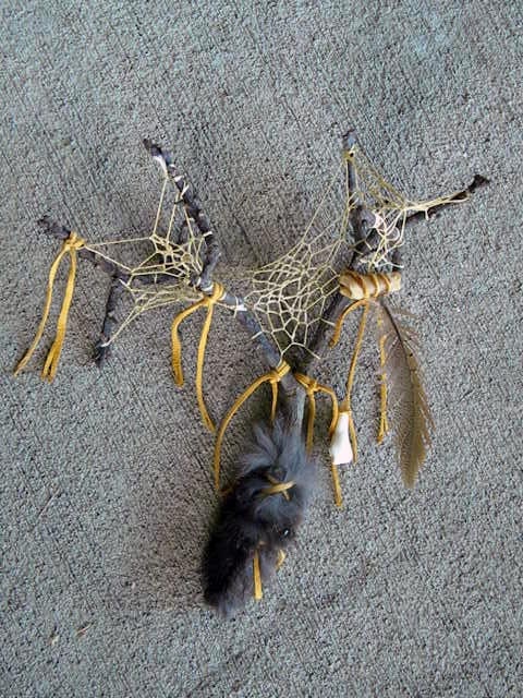 The Web Weaver's Wand
