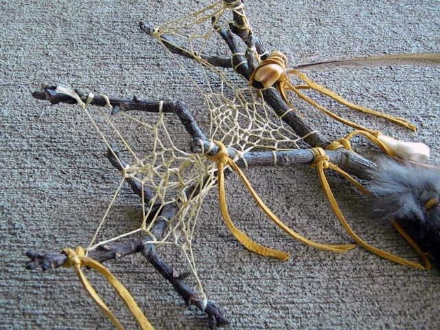 The Web Weaver's Wand