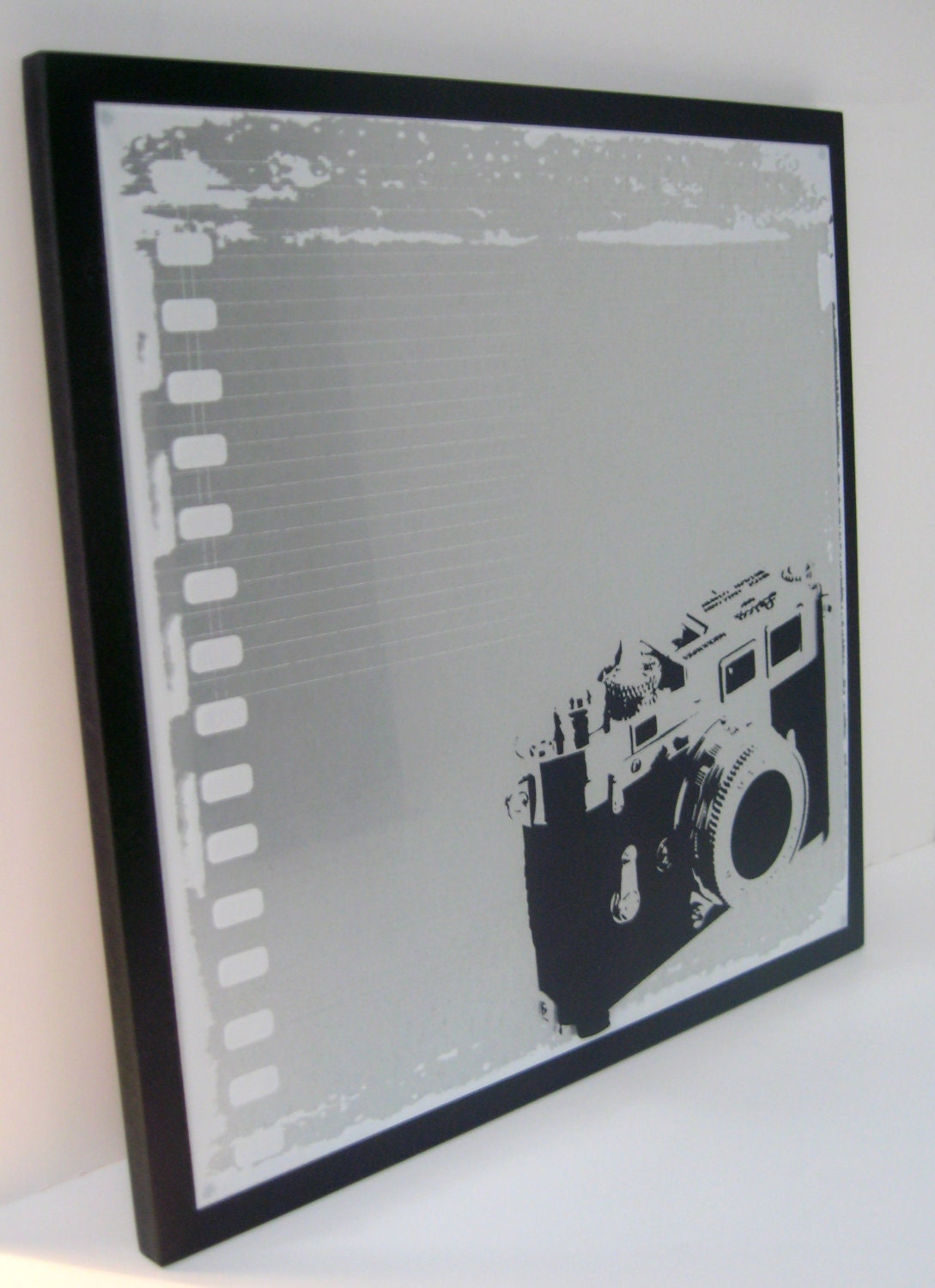 Remember When .. Magnet Dry Erase Steel Memo Board // housewarming host gift // office organization // home decor // desk // wall art