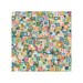 PDF needlepoint pattern / shikaku green mix