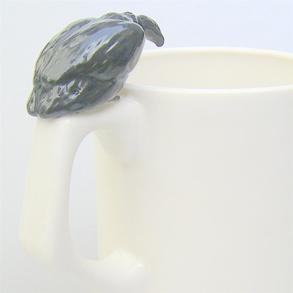 vulture mug