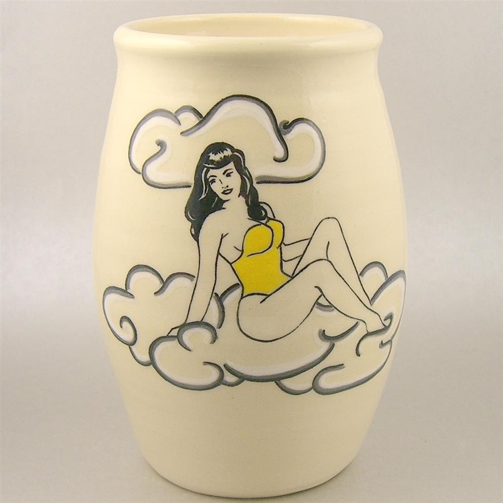 tattoo - heaven pinup girl