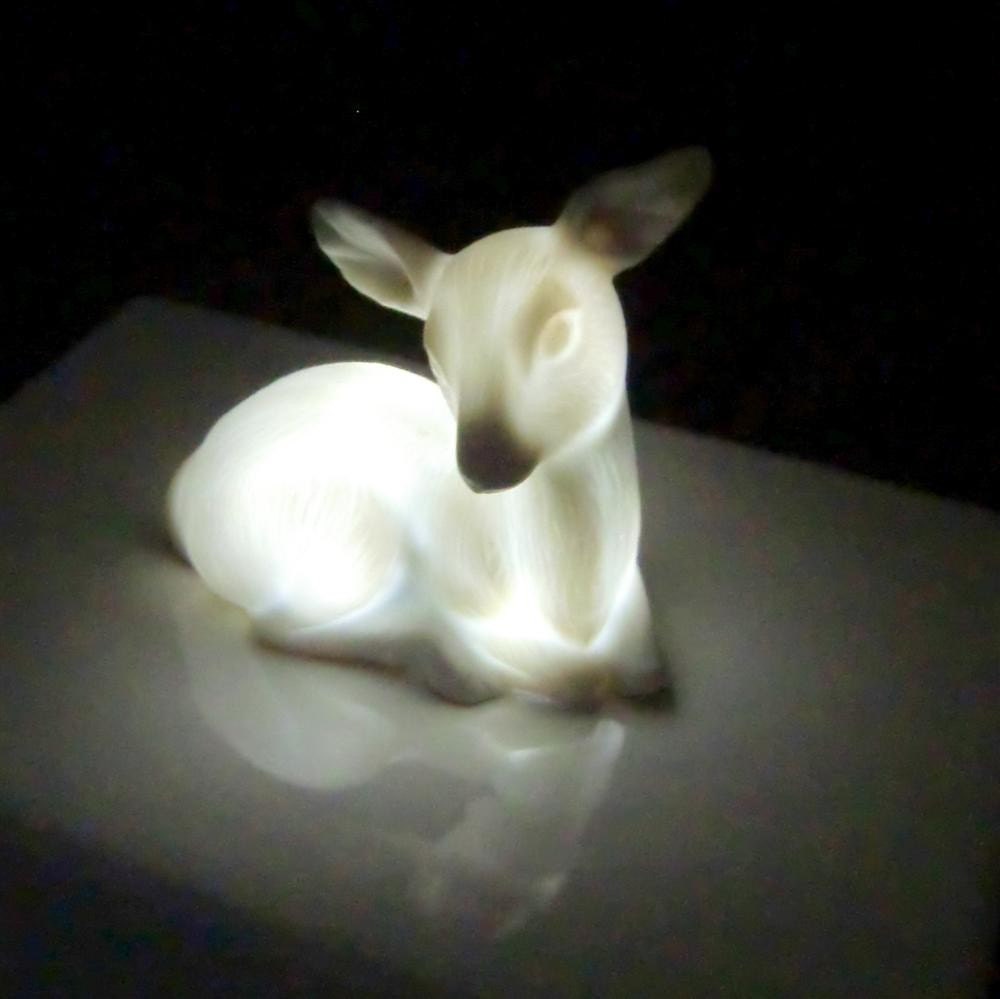 RSVD for kwwasserman - Deer nightlight