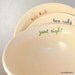 goldilocks bowl set medium