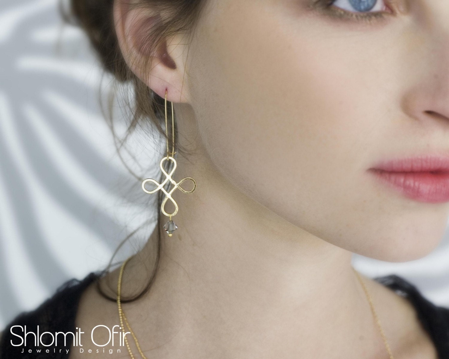 Loop Element Earrings