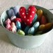 A bunch of rainbow love